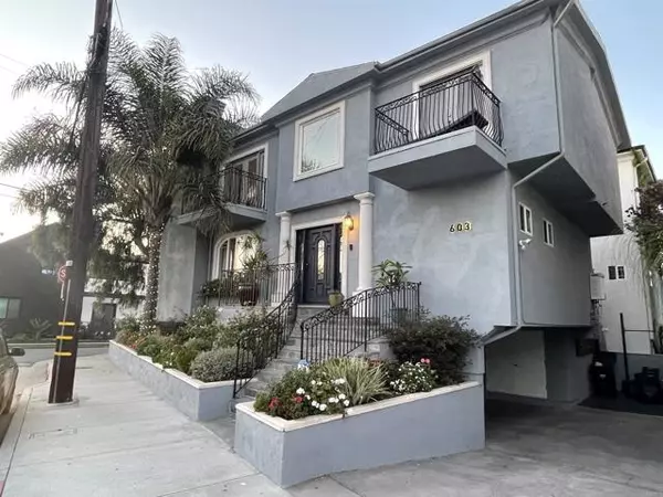 603 3rd Street,  Hermosa Beach,  CA 90254