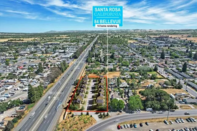 Santa Rosa, CA 95407,84 Bellevue Avenue