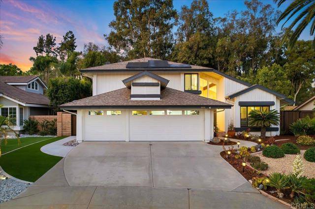 1820 Goldenrod Lane, Vista, CA 92081