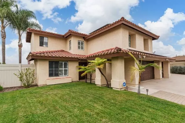 Vista, CA 92083,345 Encino Drive