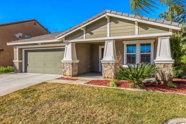 1005 Lillies Way, Beaumont, CA 92223