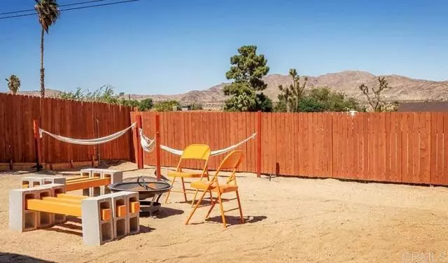 61542 Palm Vista Drive, Joshua Tree, CA 92252