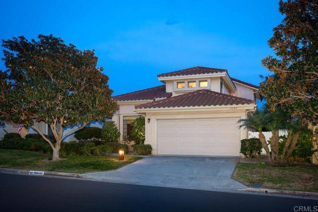 2247 Wales Drive, Cardiff By The Sea (encinitas), CA 92007