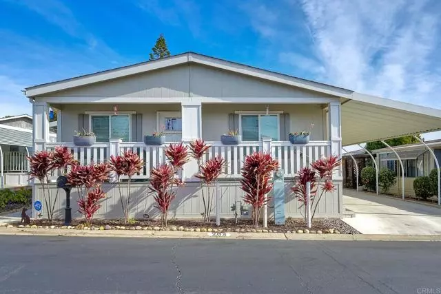 Escondido, CA 92026,525 W El Norte Parkway #SPC 203