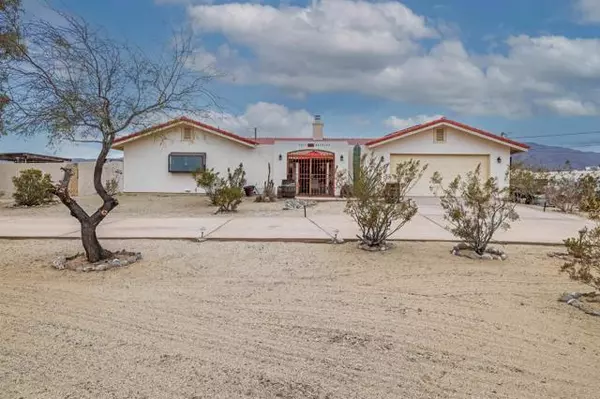 3803 Pecos Drive, Borrego Springs, CA 92004