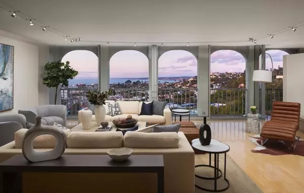 1001 Genter Street #9AB, La Jolla (san Diego), CA 92037