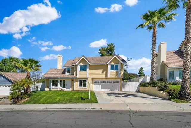 Temecula, CA 92591,41910 Humber Drive