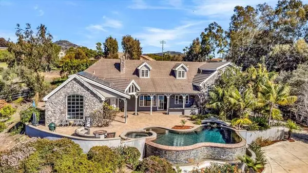 3537 Dove Hollow Road, Encinitas, CA 92024