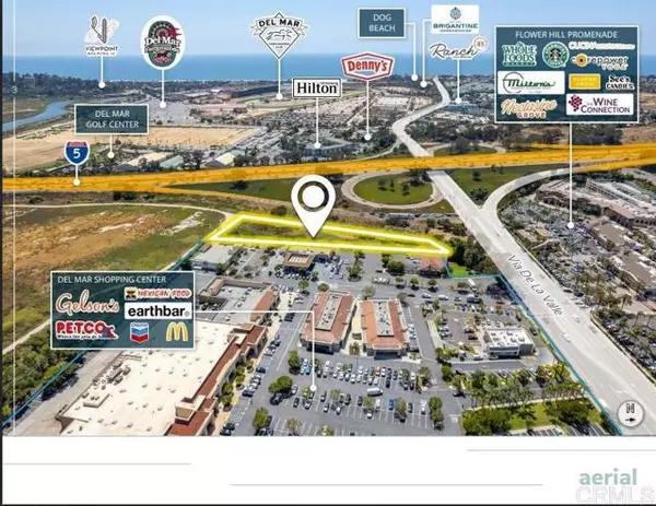 Via de la Valle, Del Mar, CA 92014