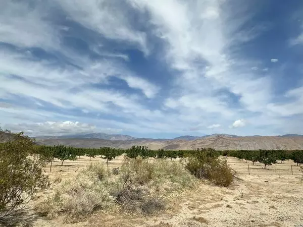 0 Coyote Way, Borrego Springs, CA 92004
