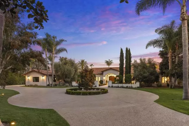 Rancho Santa Fe, CA 92067,18299 Lago Vista