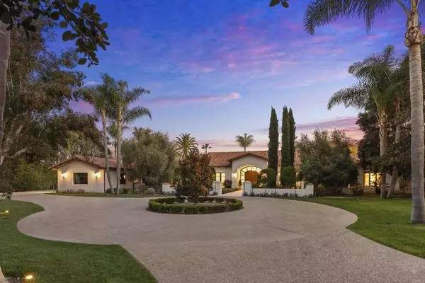 18299 Lago Vista, Rancho Santa Fe, CA 92067