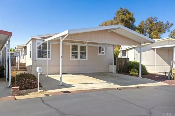 1001 S Hale Avenue #36, Escondido, CA 92029