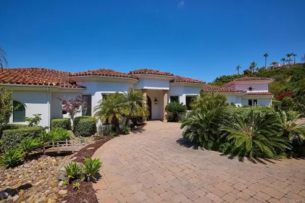 Rancho Santa Fe, CA 92067,6319 Via Naranjal