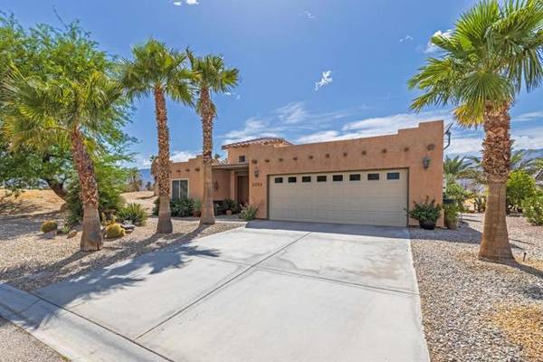 2858 Back Nine Drive, Borrego Springs, CA 92004