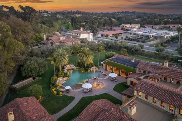 Rancho Santa Fe, CA 92067,6314 El Apajo