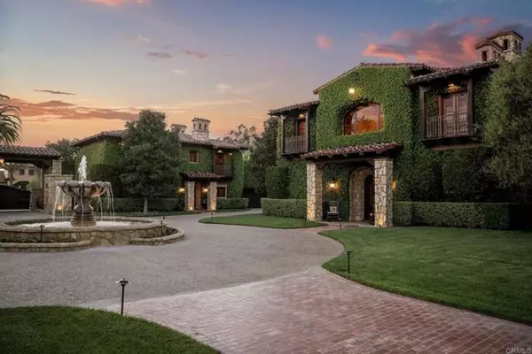 Rancho Santa Fe, CA 92067,6314 El Apajo