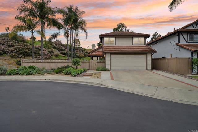 1833 Shadowood Circle, Vista, CA 92081