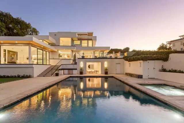 La Jolla (san Diego), CA 92037,2082 Via Casa Alta