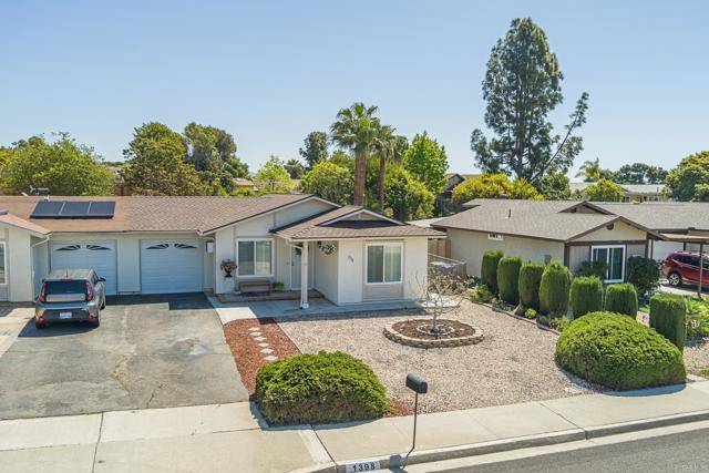 Oceanside, CA 92056,1398 Panorama Ridge Road