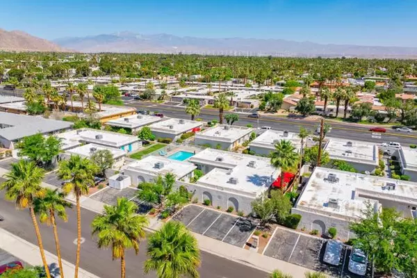 Palm Springs, CA 92262,800 E Cottonwood Road #2