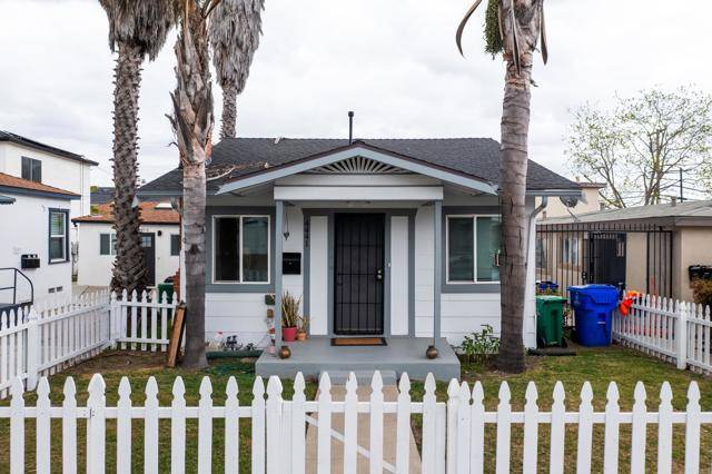 4441 Cherokee Avenue, San Diego, CA 92116