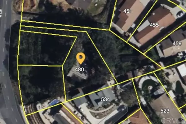 480 Rancho Vista Road, Vista, CA 92083