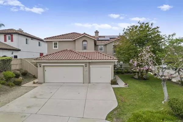 760 Avenida Leon, San Marcos, CA 92069