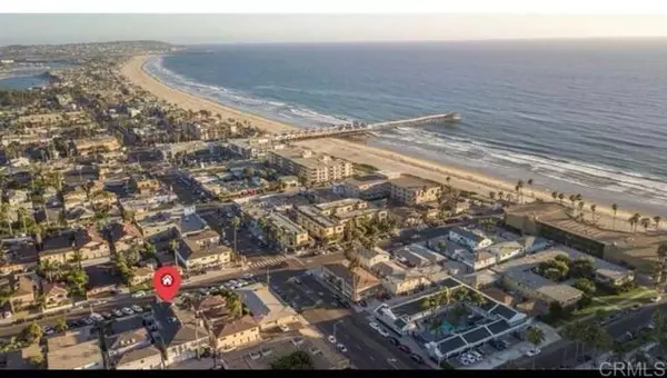 San Diego, CA 92109,820 Diamond Street #1