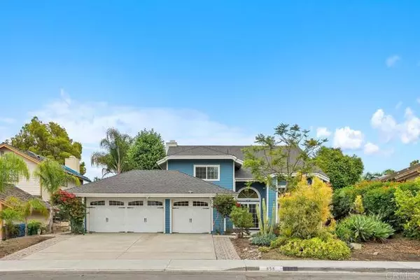 856 Oro Grande Street, Oceanside, CA 92057