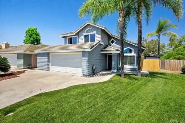 655 Boysenberry Way, Oceanside, CA 92057