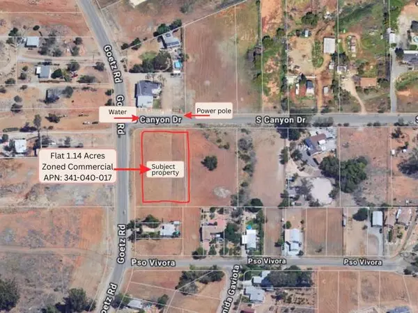 28470 Goetz Road, Quail Valley, CA 92587