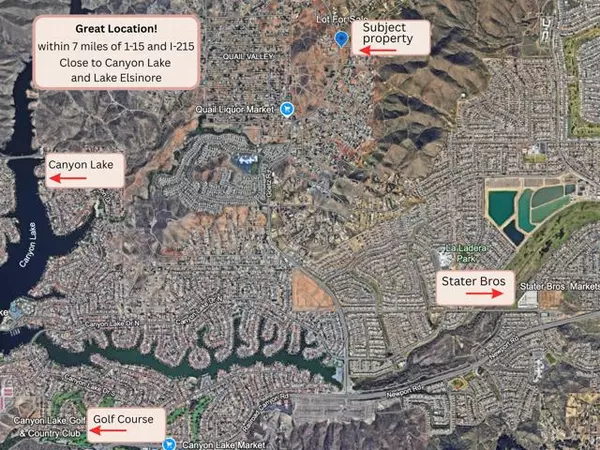 Quail Valley, CA 92587,28470 Goetz Road