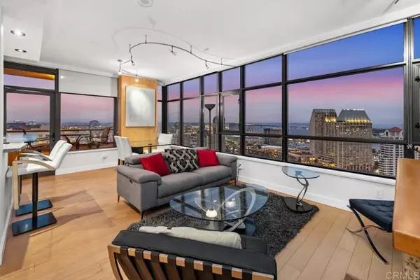 700 W E Street #3505, San Diego, CA 92101