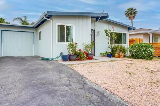 Vista, CA 92084,871 Arcadia Avenue