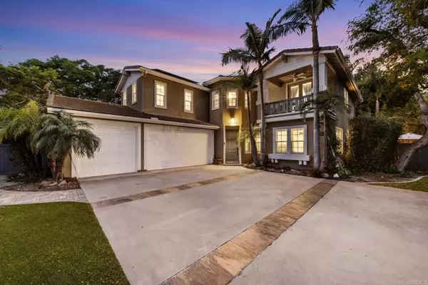 3655 Sage Canyon Drive, Encinitas, CA 92024