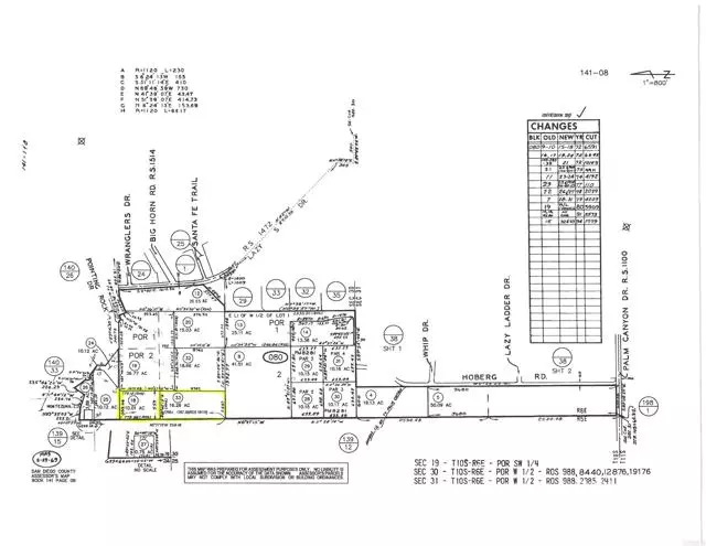 Borrego Springs, CA 92004,302 Bartizon Dr
