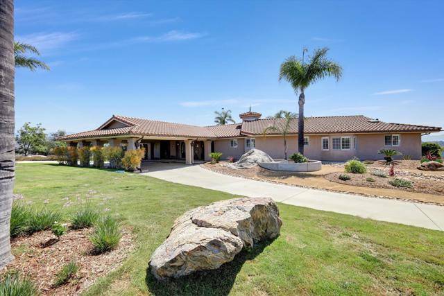 Valley Center, CA 92082,36485 Carney Road