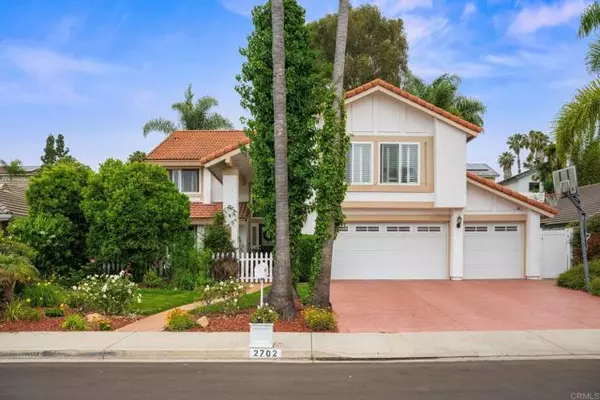 Carlsbad, CA 92009,2702 Jacaranda Avenue