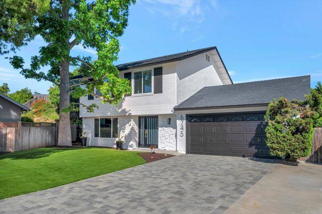 6745 Mewall Drive, San Diego, CA 92119