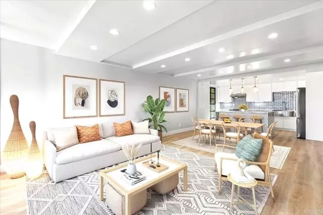 1250 Cave Street #3, La Jolla (san Diego), CA 92037