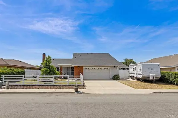 Escondido, CA 92026,929 Terrace Avenue
