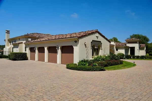 Rancho Santa Fe, CA 92067,6796 St Andrews Road