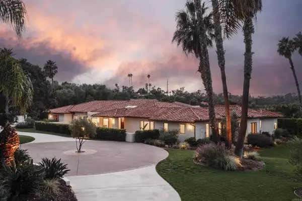 Rancho Santa Fe, CA 92067,7102 Via De Maya