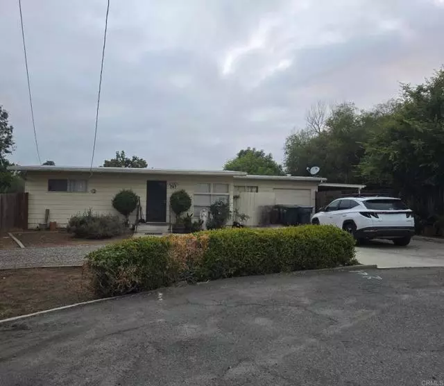 Vista, CA 92081,747 McGavran Drive