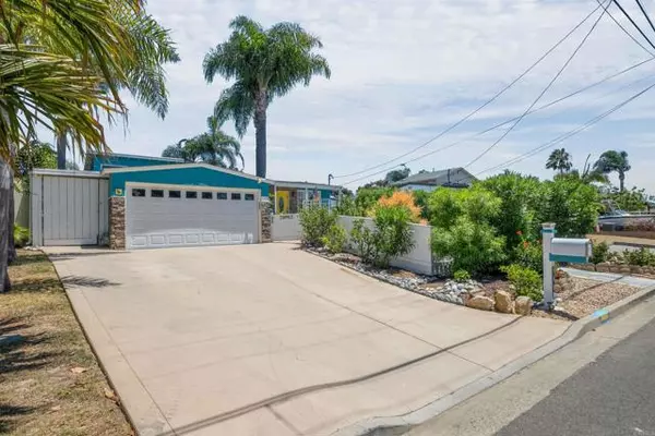 1454 Moreno Street, Oceanside, CA 92054