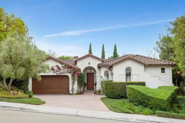 2875 Rancho Cortes, Carlsbad, CA 92009