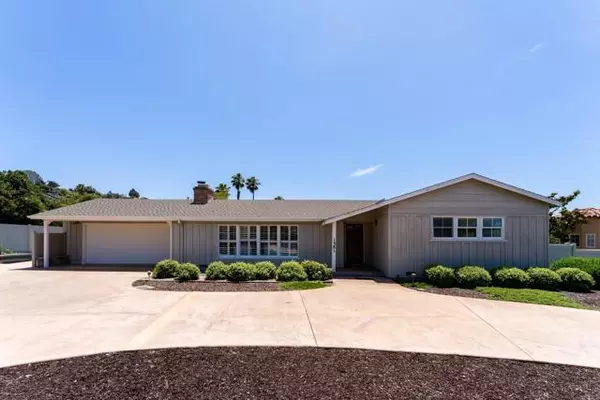 1381 W Muirlands Drive, La Jolla (san Diego), CA 92037