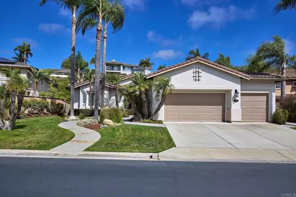 517 Hidden Ridge Court, Encinitas, CA 92024
