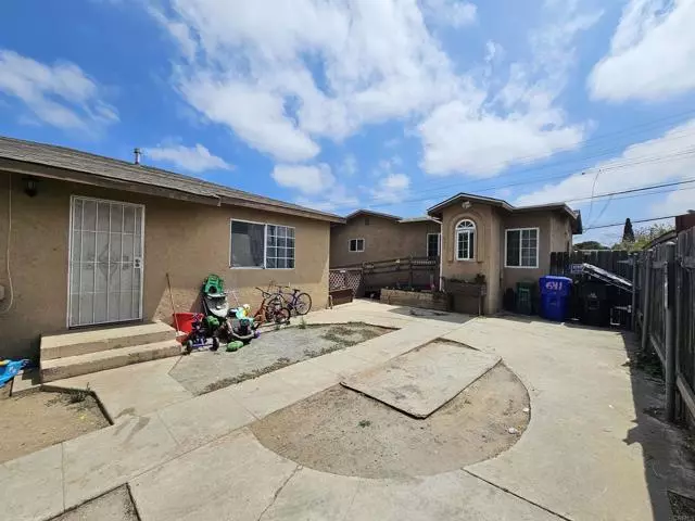 San Diego, CA 92102,639 Morrison Street